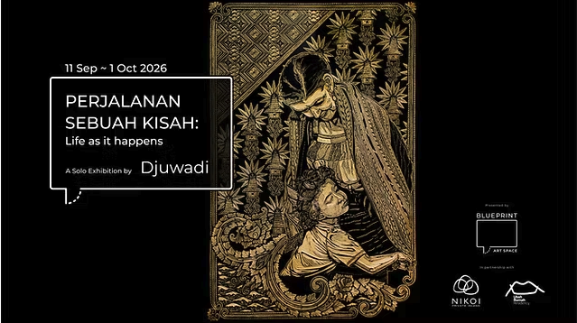 Life as it Happens: Djuwadi’s Artistic Journey Comes to Singapore