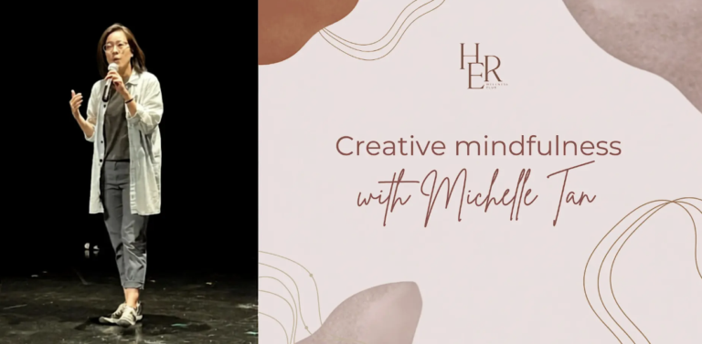 Ladies Night | Creative Mindfulness Through Writing