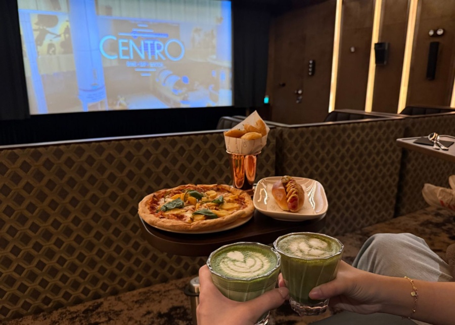 Is Shaw Lido’s Premiere Hall worth it? We tried the full movie experience, including in-theatre dining from Centro