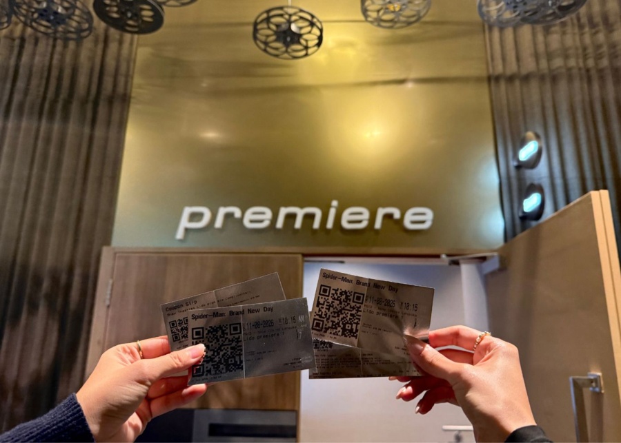 Shaw Premiere review