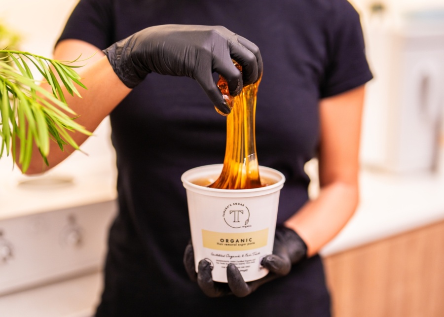 Sugar(ed) review: I tried sugaring for the first time as someone with low pain tolerance and here’s why I’ll be back