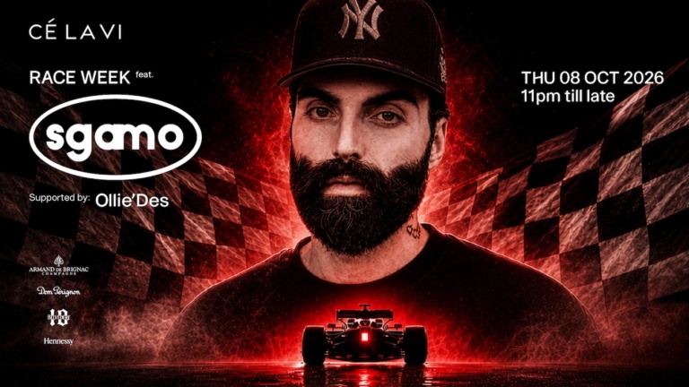 Ce La Vi Race Week: Sgamo takes over