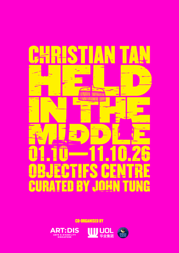 Held in the Middle