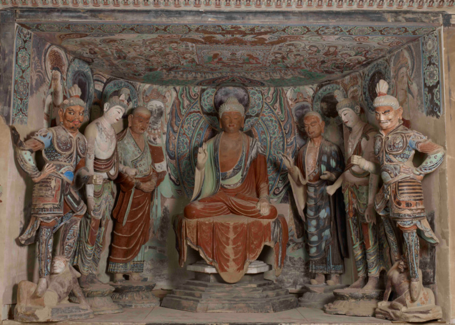 Sacred Caves: Dunhuang, Buddhism, and the Silk Road at the Asian Civilisations Museum | Art exhibitions in Singapore