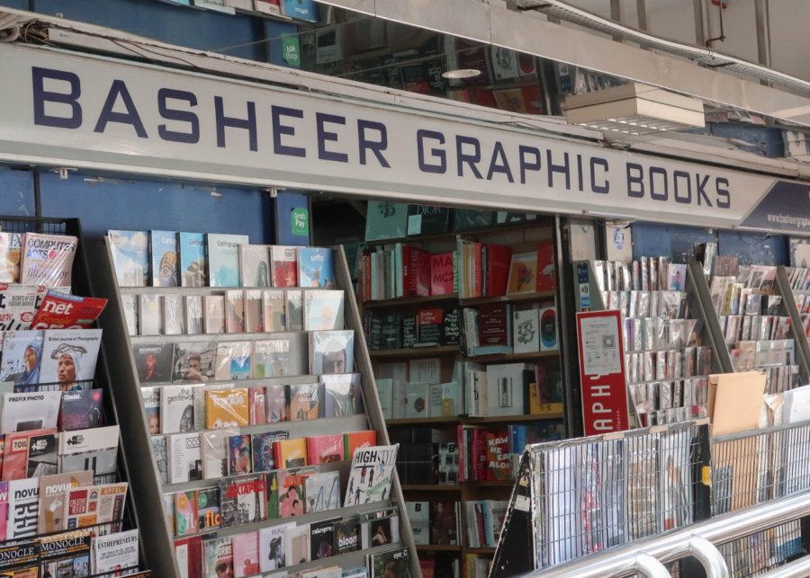 basheer graphic books - indie bookshop day singapore