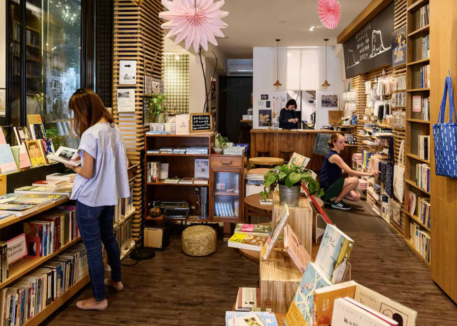 bookshop bus tour and bookshop crawl - indie bookshop day singapore