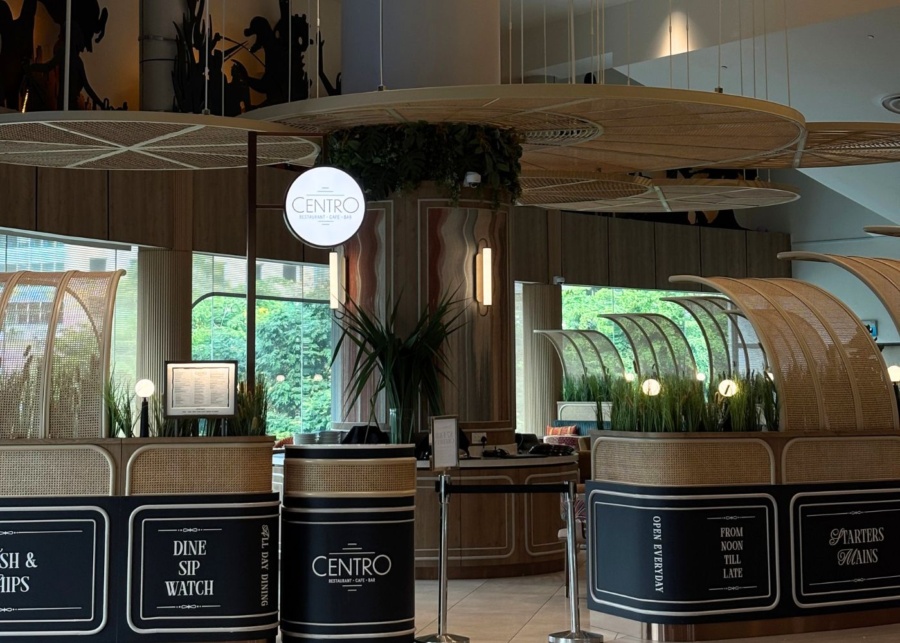centro restaurant