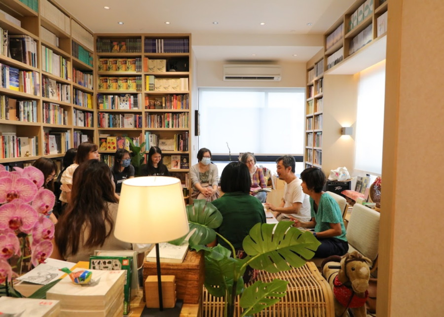 city book room - indie bookshop day singapore