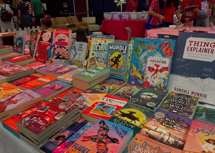 closetful of books - indie bookshop day singapore