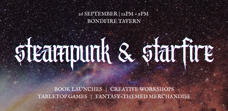 Steampunk & Starfire