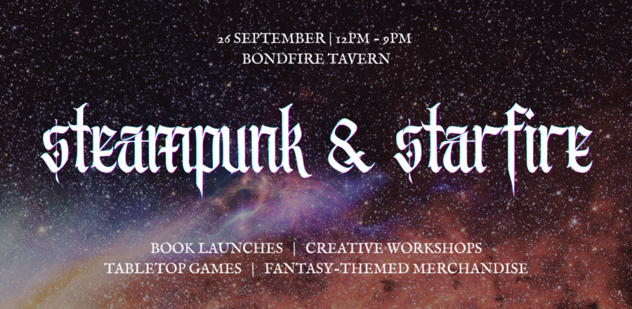 Steampunk & Starfire