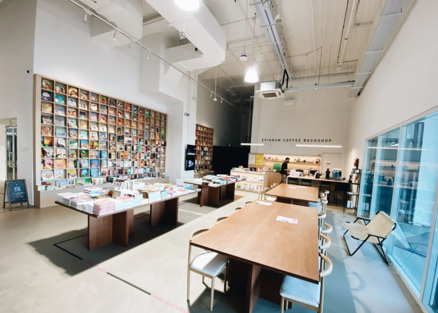 epigram books - indie bookshop day singapore