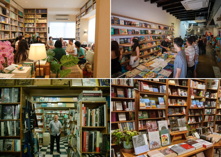 indie bookshop day - things to do in singapore this weekend
