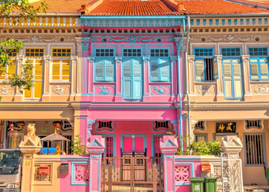 Joo Chiat goes car-free for World Car-Free Day 2026 with performances, challenges, bike tours, and more