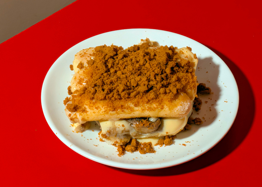 Banana pudding | Kiap Kiap Chicken Club & Bar