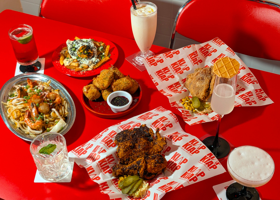 Kiap Kiap Chicken Club & Bar review: Come for the fried chicken, stay for the nostalgic comfort food