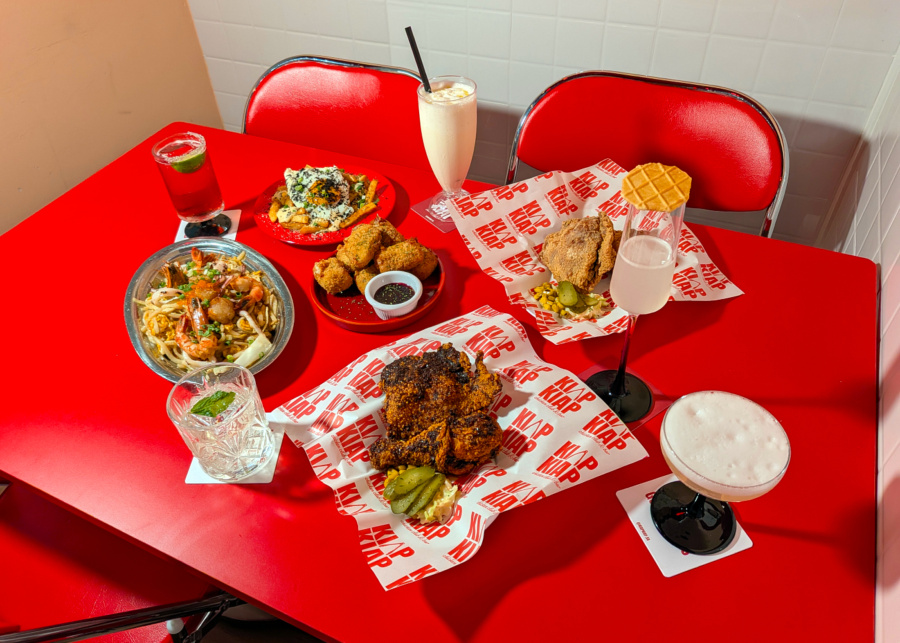 Kiap Kiap Chicken Club & Bar