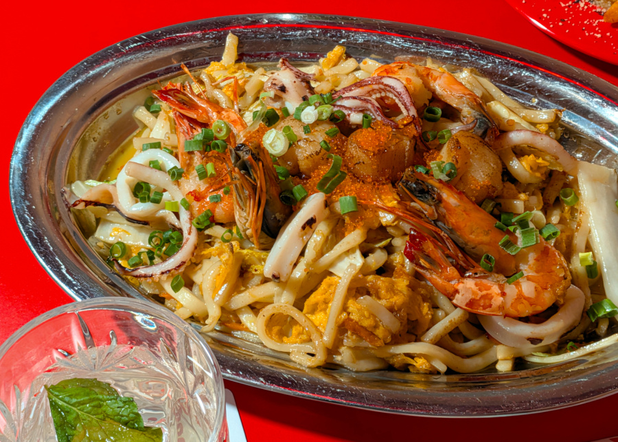 Jenny's Udon | Kiap Kiap Chicken Club & Bar