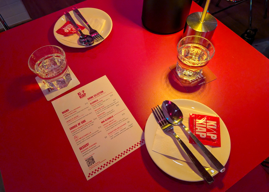 Kiap Kiap Chicken Club & Bar