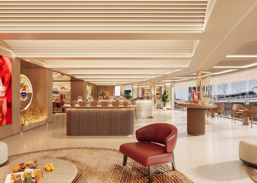 Moutai House Singapore at Fullerton Waterboat House