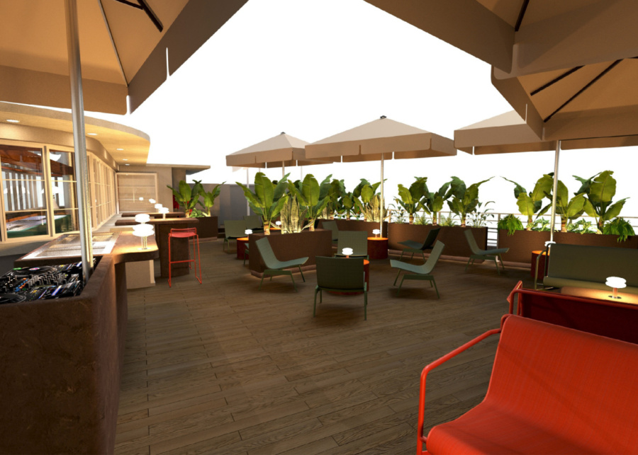 Sohaus at Fullerton Waterboat House
