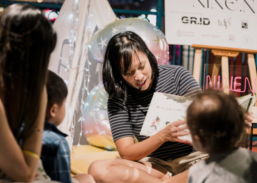 natventure - indie bookshop day singapore