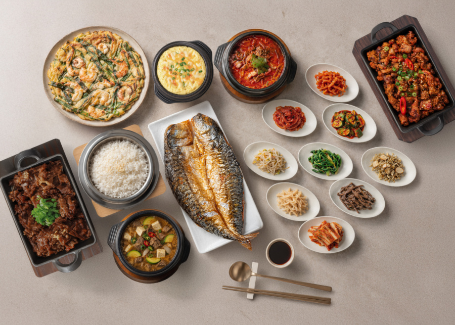 Sansok | New restaurants and menus in Singapore 2026