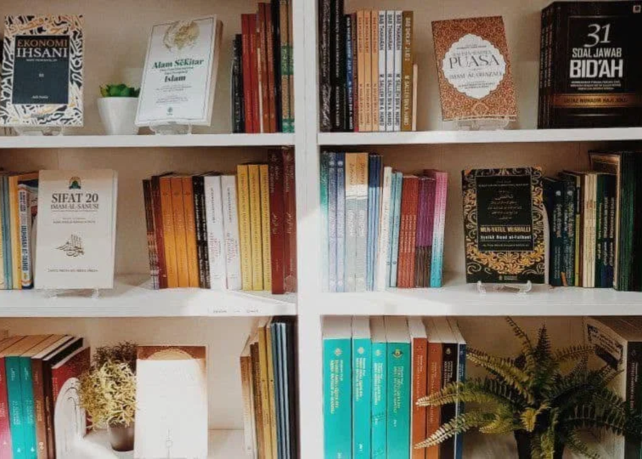 nurul anwar bookstore - indie bookshop day singapore