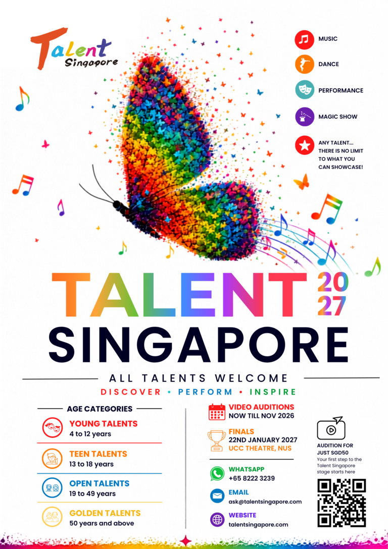 Talent Singapore 2027