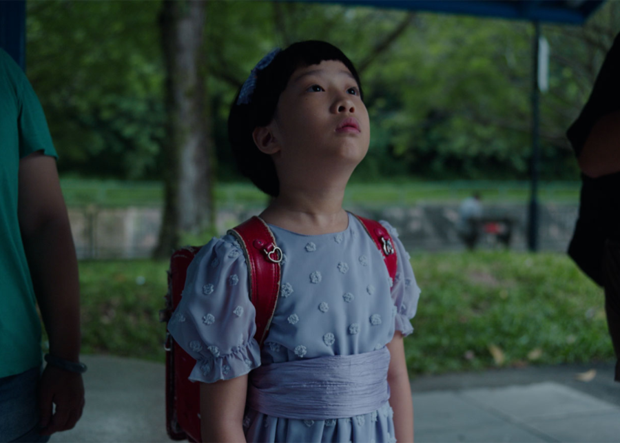 Film still from Ah Girl | Singapore International Film Festival 2026