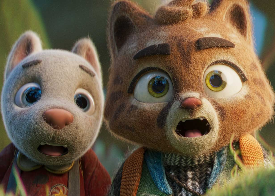 Film still from Brave Cat | Singapore International Film Festival 2026