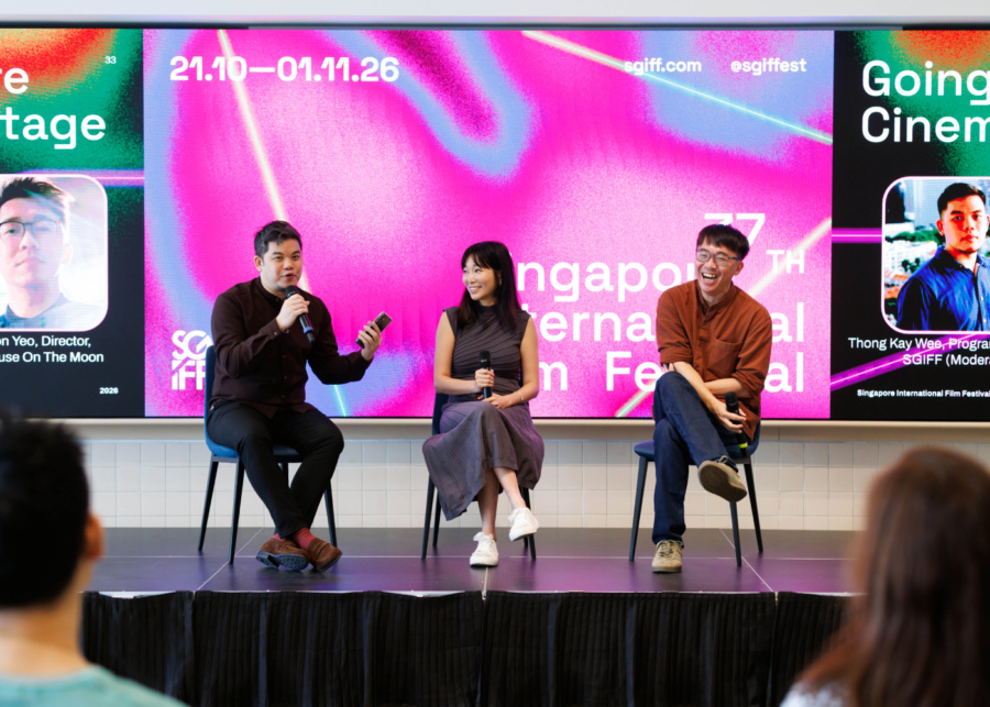 Singapore International Film Festival 2026 is bringing over 100 films to our big screens