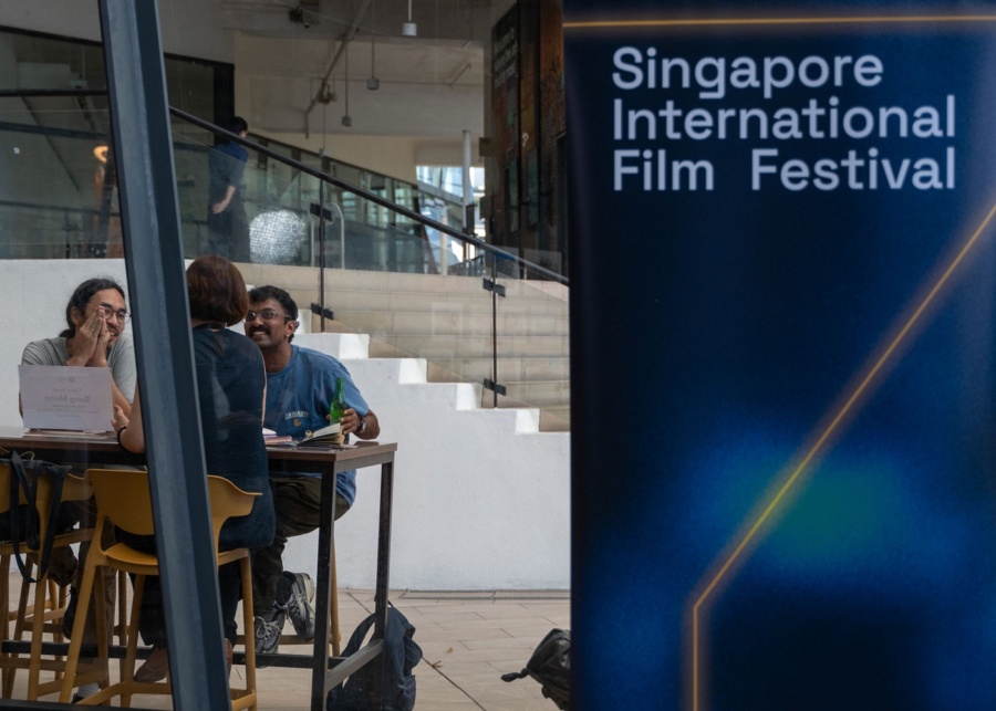SGIFF Pro's Industry Days | Singapore International Film Festival 2026