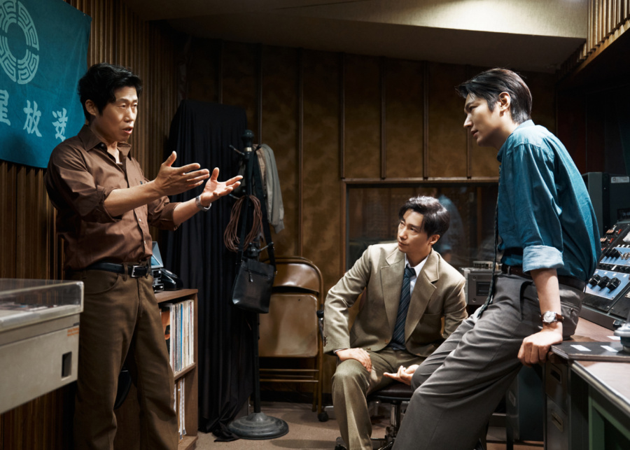 Film still from The Assassin(s) | Singapore International Film Festival 2026