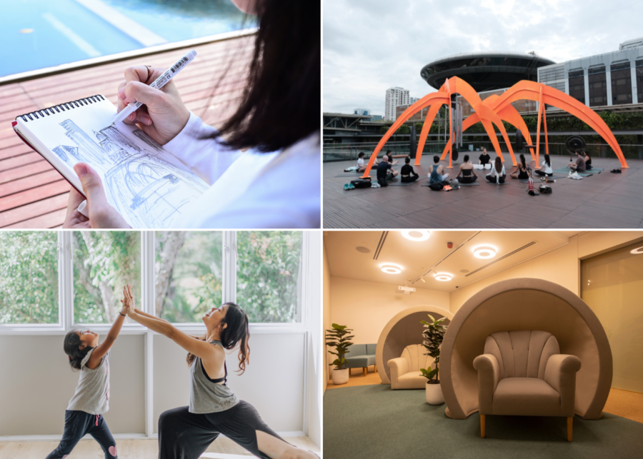 slow saturdays national gallery singapore - things to do in singapore this weekend