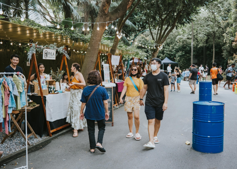 Art markets in Singapore: Where to go to support local artists and grab unique art, prints, merch, and more