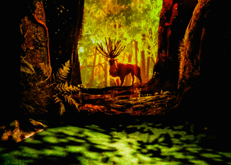 Princess Mononoke | The Story of Studio Ghibli in Singapore