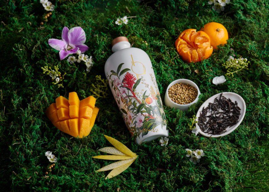 MO Bar x Distillus Old Tom Gin No 1 | What's happening in Singapore