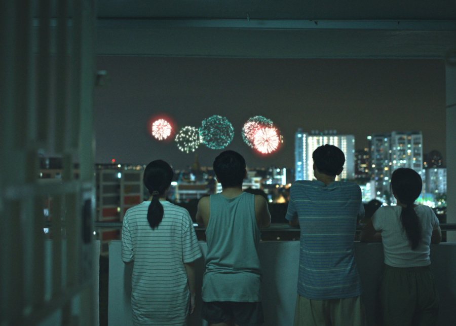 We Are All Strangers | What's happening in Singapore