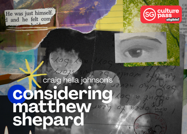 The Chorallective presents: Considering Matthew Shepard