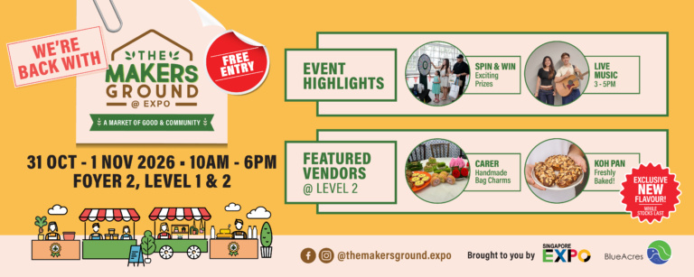 The Makers Ground @ Expo