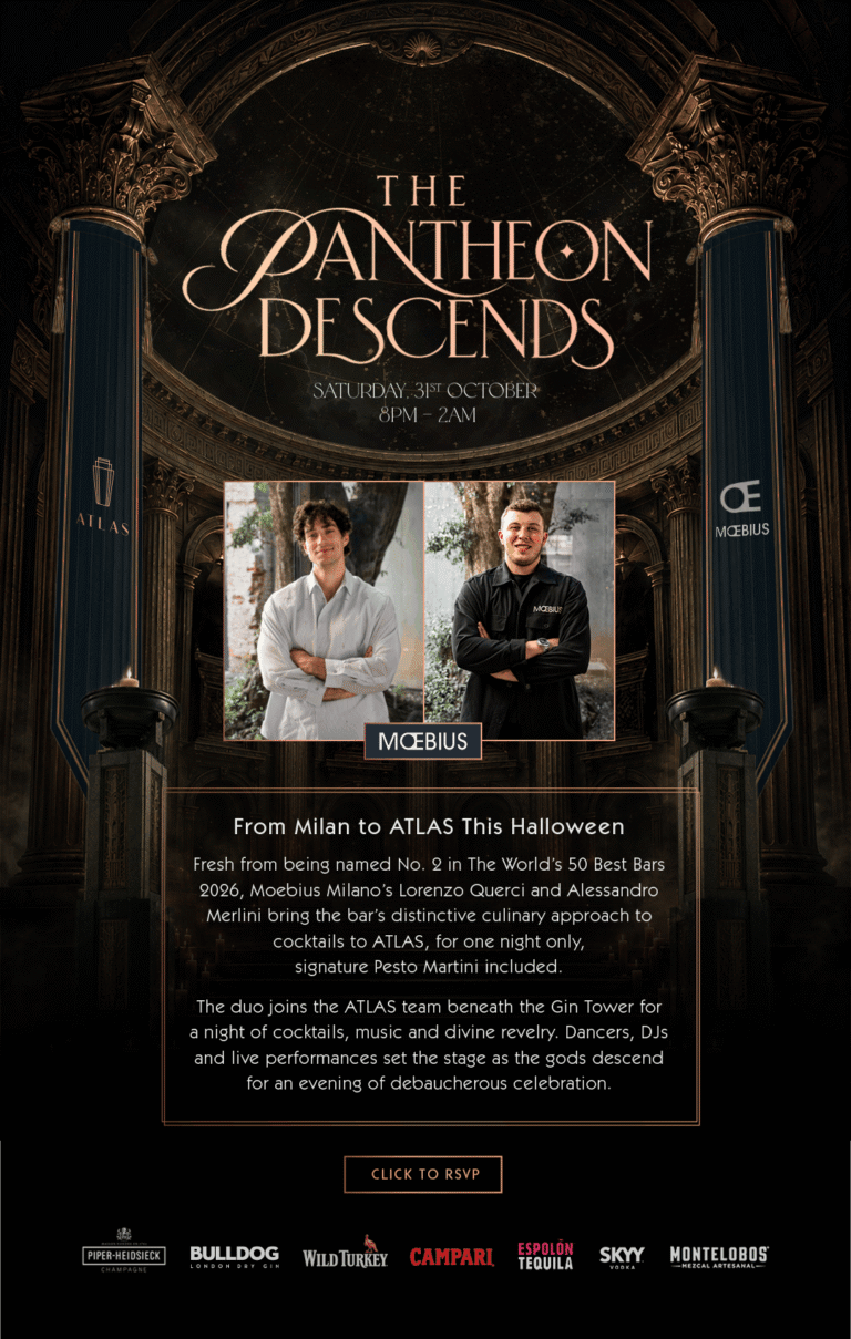 Atlas: The Pantheon Descends