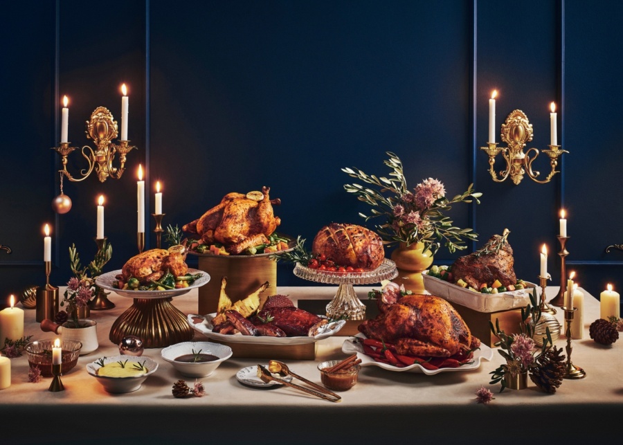 Best Christmas 2026 food delivery in Singapore - Gourmet Roasts 2026 - Frasers House, a Luxury Collection Hotel, Singapore