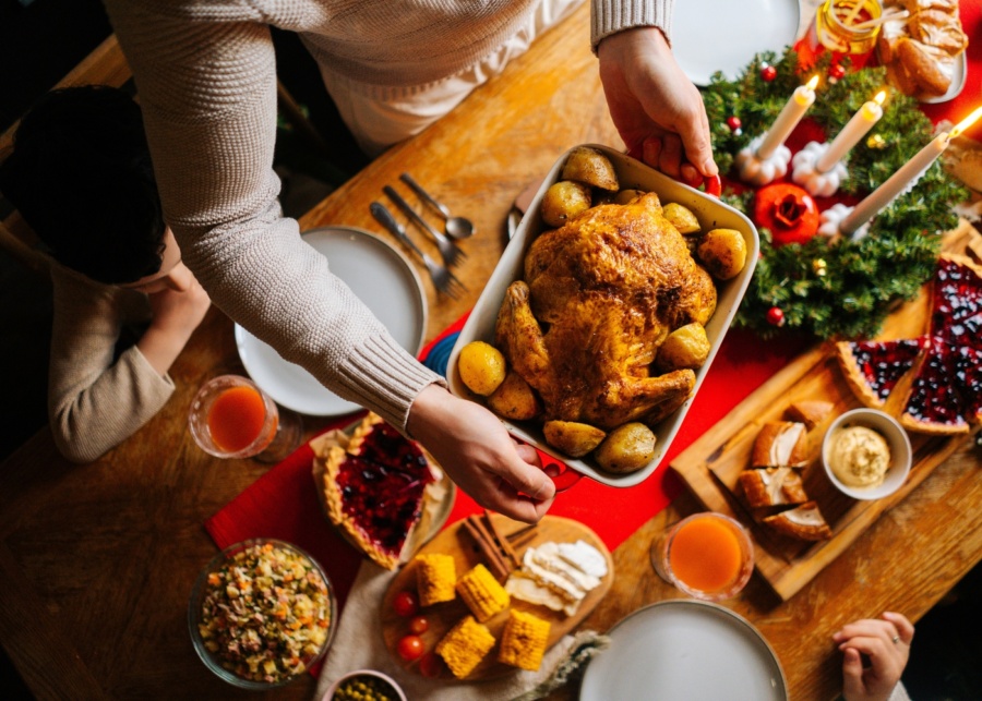 Best Christmas food delivery and takeaway spots in Singapore for 2026
