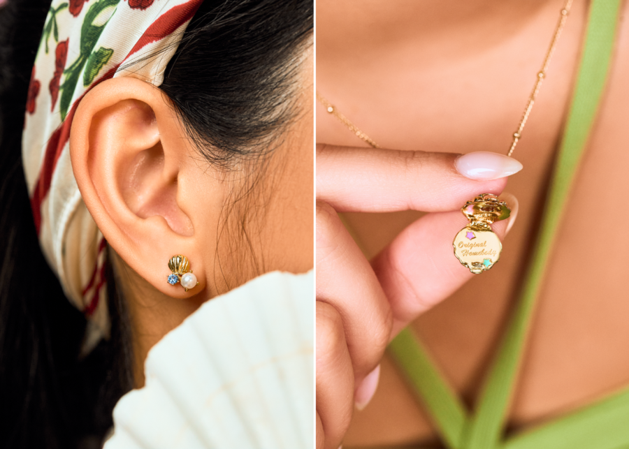 By Invite Only x Polly Pocket collection