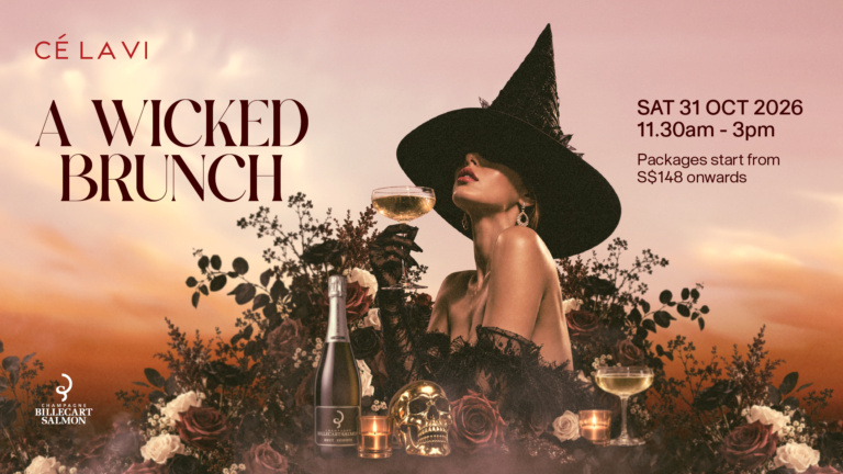 Ce La Vi Singapore – A Wicked Brunch