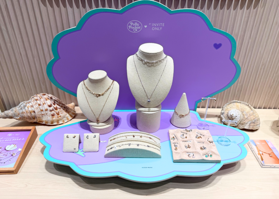 Polly pocket jewellery singapore