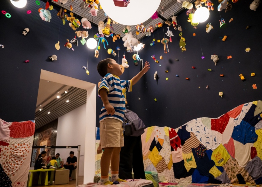 Singapore Writers Festival 2026 - Kid-friendly programme