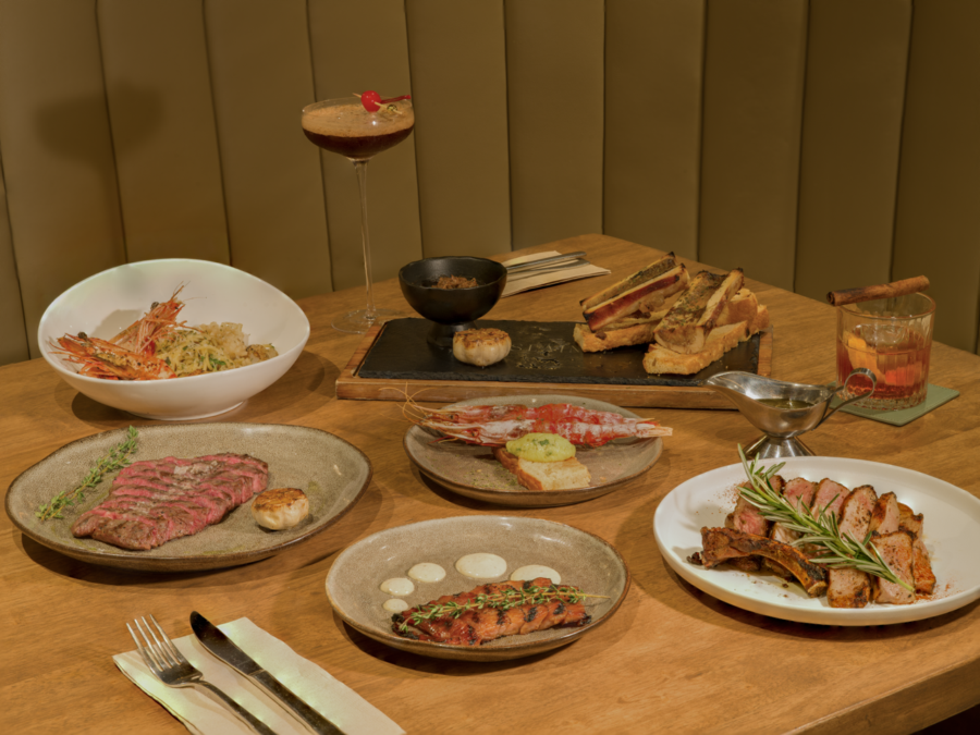 Why Slainte is our new go-to dining spot in Orchard: Charcoal-grilled dishes, rare whiskies and a chic ambience