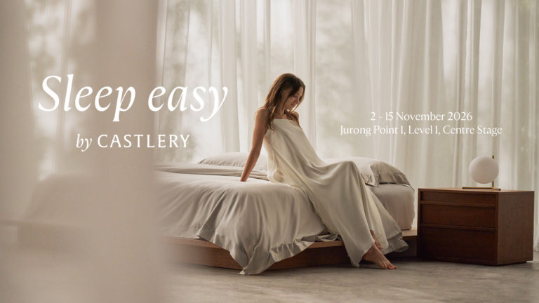 Sleep Easy by Castlery